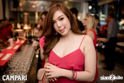 Negroni Week Launch Party (Thailand) at Vogue Lounge — photo 42