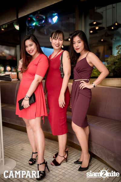 Negroni Week Launch Party (Thailand) at Vogue Lounge — photo 43