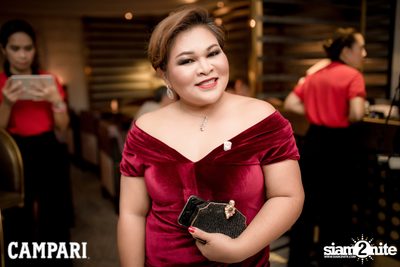 Negroni Week Launch Party (Thailand) at Vogue Lounge — photo 44