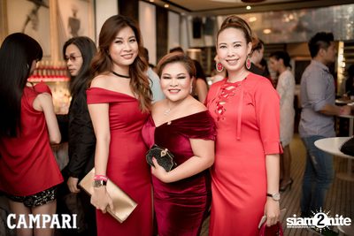 Negroni Week Launch Party (Thailand) at Vogue Lounge — photo 45