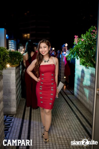 Negroni Week Launch Party (Thailand) at Vogue Lounge — photo 48
