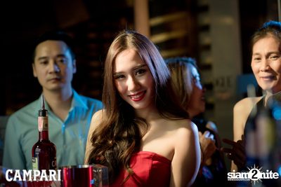 Negroni Week Launch Party (Thailand) at Vogue Lounge — photo 55