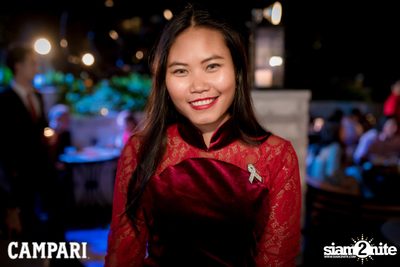 Negroni Week Launch Party (Thailand) at Vogue Lounge — photo 59