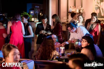 Negroni Week Launch Party (Thailand) at Vogue Lounge — photo 60