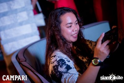 Negroni Week Launch Party (Thailand) at Vogue Lounge — photo 61
