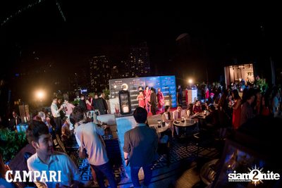 Negroni Week Launch Party (Thailand) at Vogue Lounge — photo 63