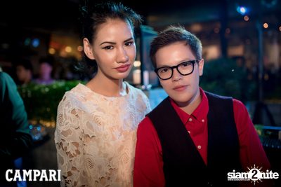 Negroni Week Launch Party (Thailand) at Vogue Lounge — photo 64