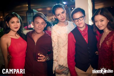 Negroni Week Launch Party (Thailand) at Vogue Lounge — photo 65