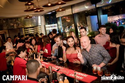 Negroni Week Launch Party (Thailand) at Vogue Lounge — photo 70