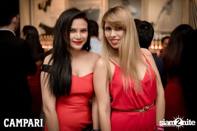 Negroni Week Launch Party (Thailand) at Vogue Lounge — photo 71