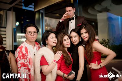 Negroni Week Launch Party (Thailand) at Vogue Lounge — photo 72