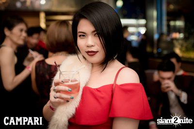 Negroni Week Launch Party (Thailand) at Vogue Lounge — photo 73