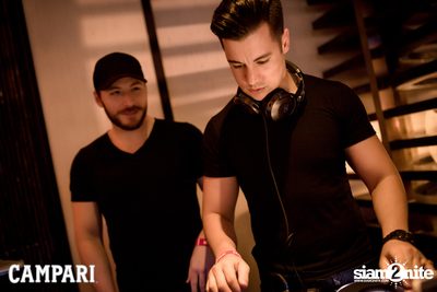 Negroni Week Launch Party (Thailand) at Vogue Lounge — photo 74