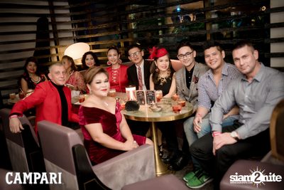 Negroni Week Launch Party (Thailand) at Vogue Lounge — photo 75