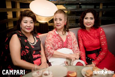 Negroni Week Launch Party (Thailand) at Vogue Lounge — photo 77