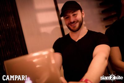 Negroni Week Launch Party (Thailand) at Vogue Lounge — photo 78