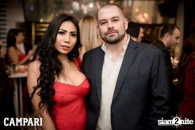 Negroni Week Launch Party (Thailand) at Vogue Lounge — photo 81