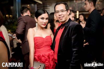 Negroni Week Launch Party (Thailand) at Vogue Lounge — photo 82
