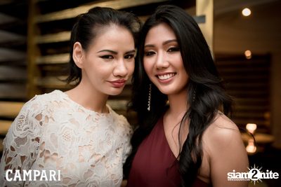 Negroni Week Launch Party (Thailand) at Vogue Lounge — photo 84