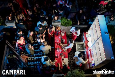 Negroni Week Launch Party (Thailand) at Vogue Lounge — photo 85