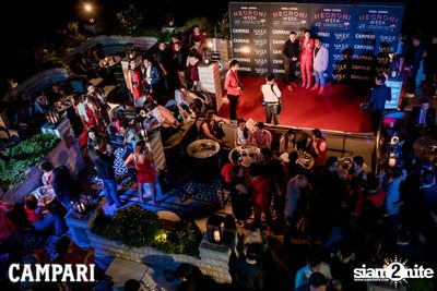 Negroni Week Launch Party (Thailand) at Vogue Lounge — photo 86