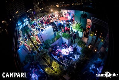 Negroni Week Launch Party (Thailand) at Vogue Lounge — photo 87