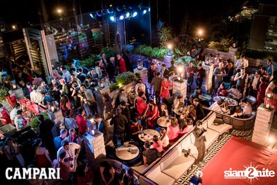 Negroni Week Launch Party (Thailand) at Vogue Lounge — photo 88