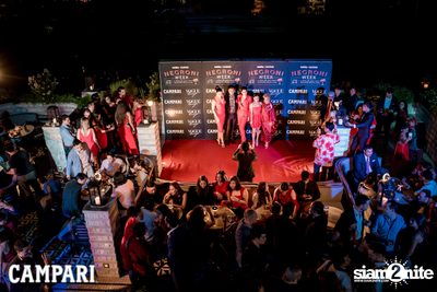 Negroni Week Launch Party (Thailand) at Vogue Lounge — photo 89