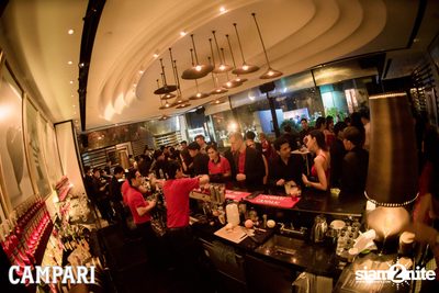 Negroni Week Launch Party (Thailand) at Vogue Lounge — photo 91
