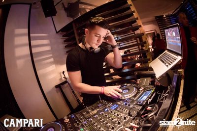 Negroni Week Launch Party (Thailand) at Vogue Lounge — photo 92
