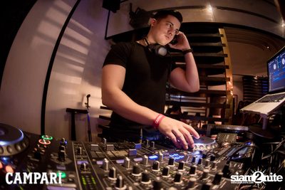 Negroni Week Launch Party (Thailand) at Vogue Lounge — photo 93