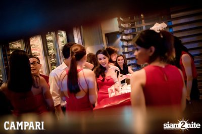 Negroni Week Launch Party (Thailand) at Vogue Lounge — photo 94