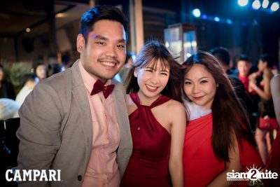 Negroni Week Launch Party (Thailand) at Vogue Lounge — photo 95