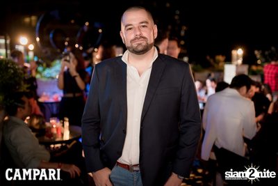 Negroni Week Launch Party (Thailand) at Vogue Lounge — photo 96