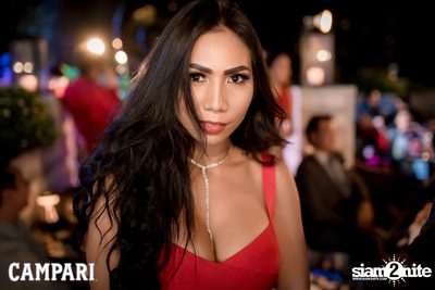 Negroni Week Launch Party (Thailand) at Vogue Lounge — photo 98