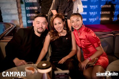 Negroni Week Launch Party (Thailand) at Vogue Lounge — photo 101