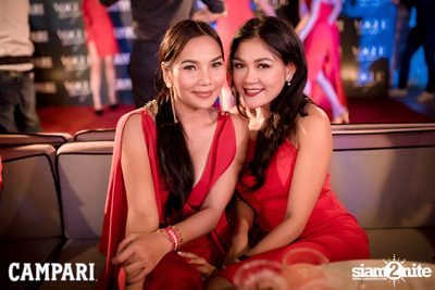 Negroni Week Launch Party (Thailand) at Vogue Lounge — photo 102