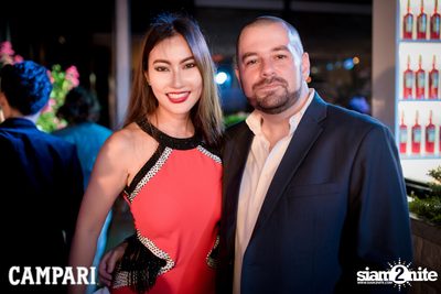Negroni Week Launch Party (Thailand) at Vogue Lounge — photo 103