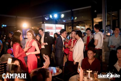 Negroni Week Launch Party (Thailand) at Vogue Lounge — photo 104
