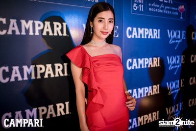 Negroni Week Launch Party (Thailand) at Vogue Lounge — photo 105