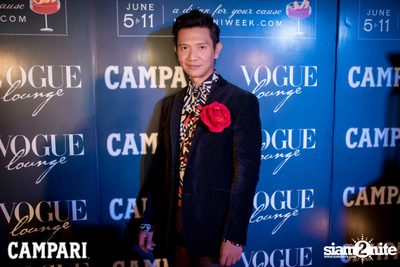 Negroni Week Launch Party (Thailand) at Vogue Lounge — photo 106