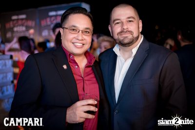 Negroni Week Launch Party (Thailand) at Vogue Lounge — photo 110