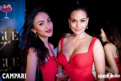 Negroni Week Launch Party (Thailand) at Vogue Lounge — photo 112