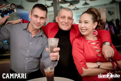 Negroni Week Launch Party (Thailand) at Vogue Lounge — photo 114