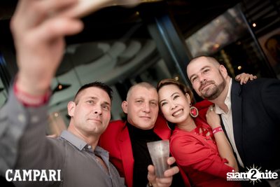 Negroni Week Launch Party (Thailand) at Vogue Lounge — photo 115