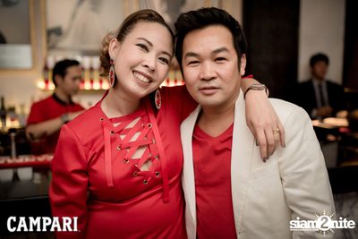 Negroni Week Launch Party (Thailand) at Vogue Lounge — photo 117