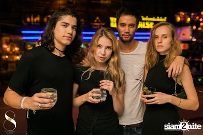 Tasty Tuesdays - Models Night at 8 On Eleven — photo 18