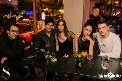 Tasty Tuesdays - Models Night at 8 On Eleven — photo 28