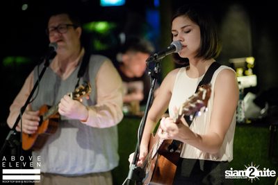 Jenny & The Scallywags Live at Above Eleven — photo 13