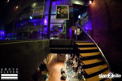 Jenny & The Scallywags Live at Above Eleven — photo 15